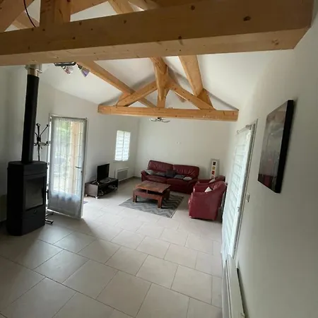 Vila Maison De Campagne En *
